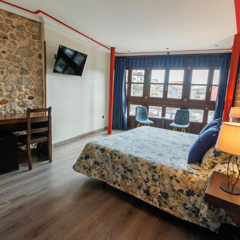 Hotel Puerto Rico - Double or Twin Room with Harbor View - 19