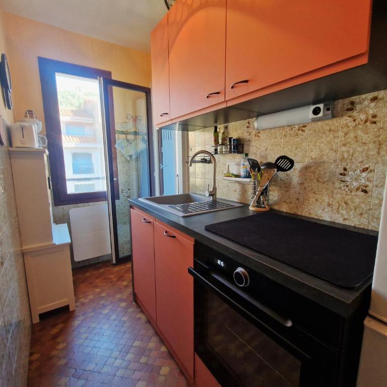 La Bourboule - One-Bedroom Apartment - 14