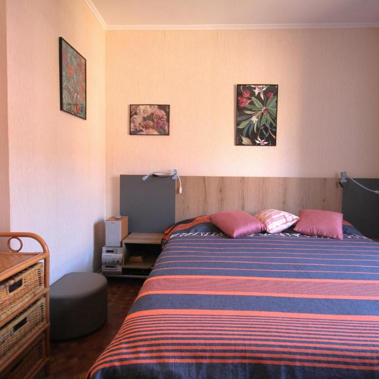 La Bourboule - One-Bedroom Apartment - 19