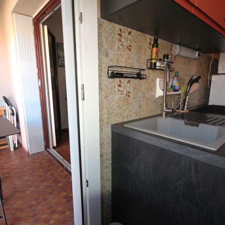 La Bourboule - One-Bedroom Apartment - 17