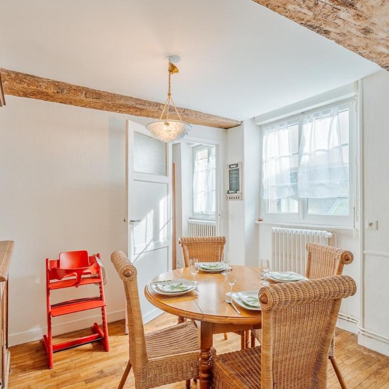 Porte des Bès T2 dans Intra-muros plage à 10 m - One-Bedroom Apartment - 15