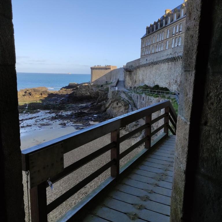 Porte des Bès T2 dans Intra-muros plage à 10 m - One-Bedroom Apartment - 20