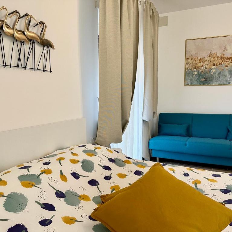 Monti Tiburtini Roma Guest House - Camera Matrimoniale con Bagno Privato - 13