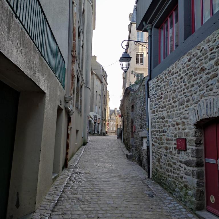 Porte des Bès T2 dans Intra-muros plage à 10 m - One-Bedroom Apartment - 22