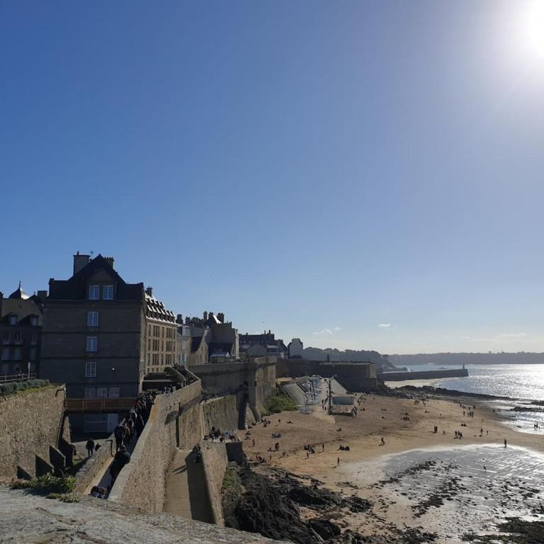 Porte des Bès T2 dans Intra-muros plage à 10 m - One-Bedroom Apartment - 29