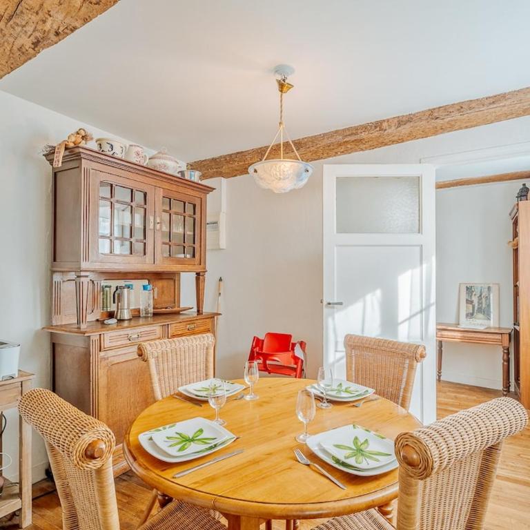 Porte des Bès T2 dans Intra-muros plage à 10 m - One-Bedroom Apartment - 4