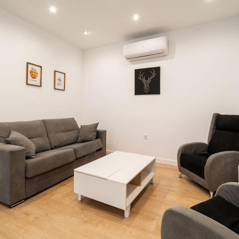 NG Plaza Mayor - Apartamento con balcón - 11