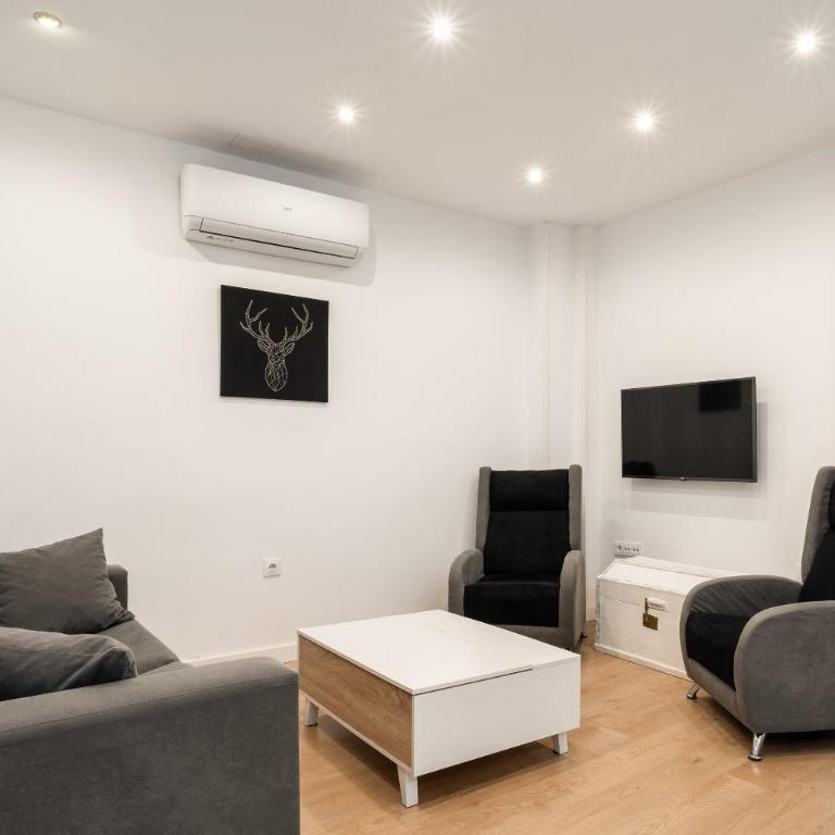 NG Plaza Mayor - Apartamento con balcón - 10