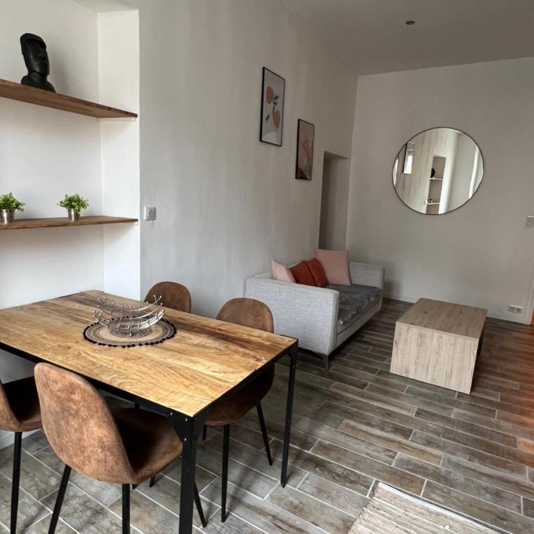 Cozy Apartment Old Antibes - Apartamento de 2 dormitorios - 5