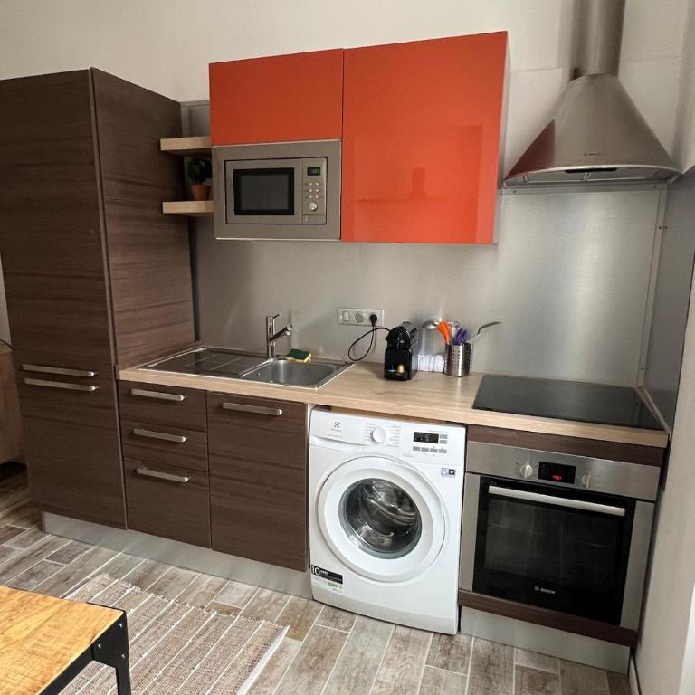 Cozy Apartment Old Antibes - Apartamento de 2 dormitorios - 8