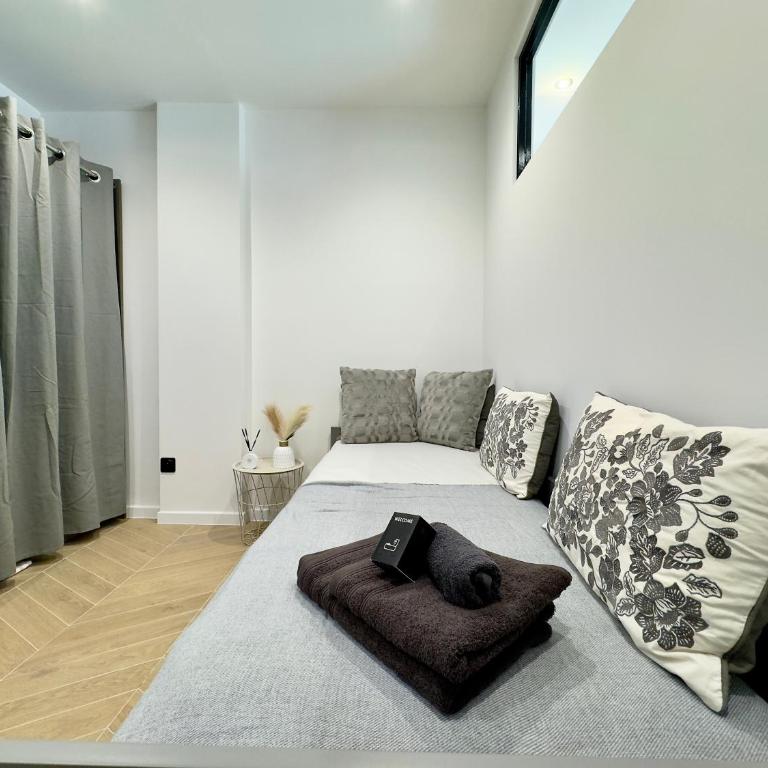 Cannes Évasion SCLS - Wifi, Clim, Croisette - Apartment mit 2 Schlafzimmern - 11