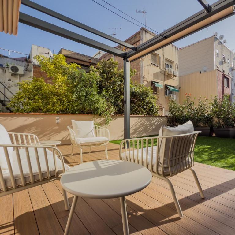 Barcelona Aura Apartments - Apartamento - Planta baja - 5