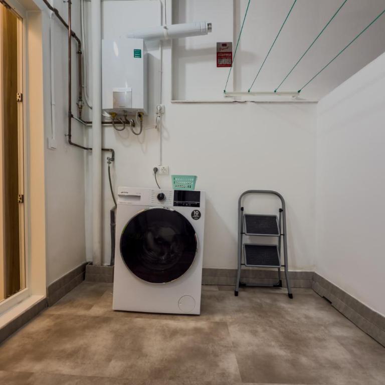 Barcelona Aura Apartments - Apartamento - Planta baja - 8