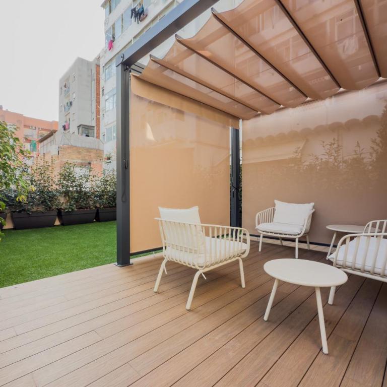 Barcelona Aura Apartments - Apartamento - Planta baja - 16
