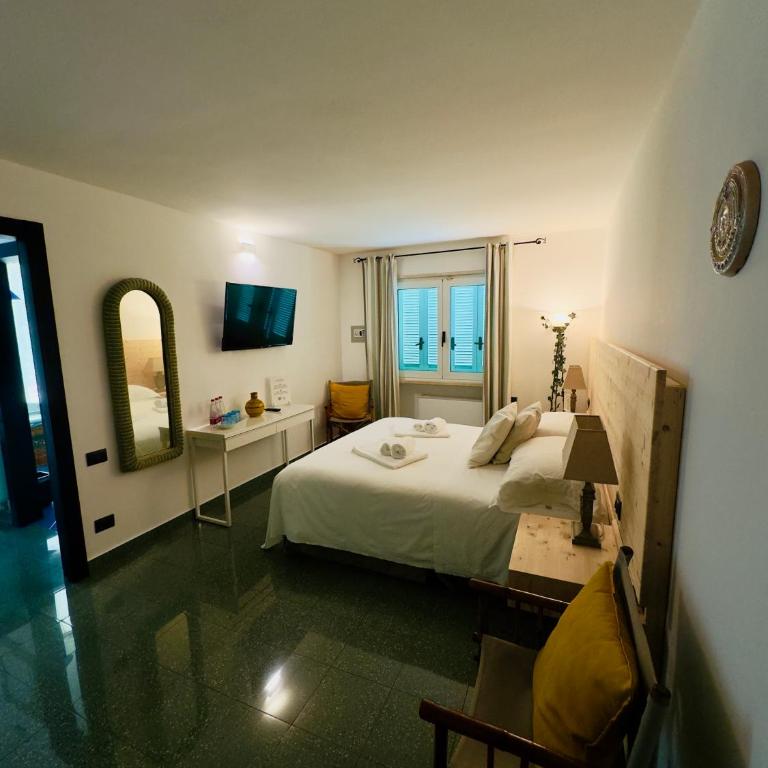 Amoredimare B&B in Villa - Suite con Vasca Idromassaggio - 4
