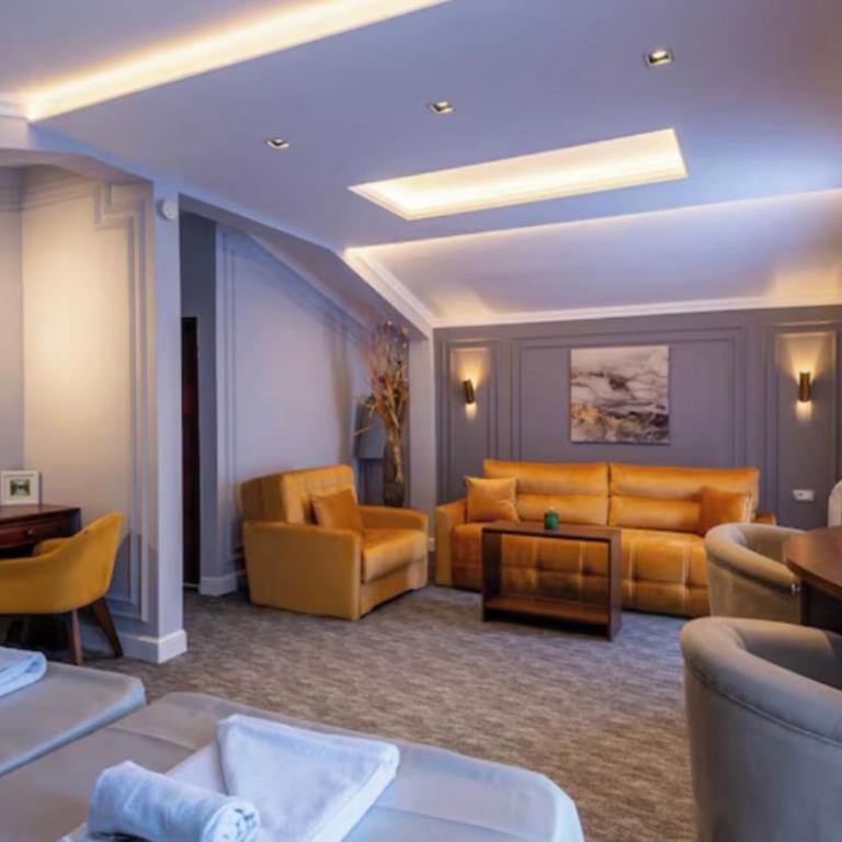 Hotel Garni Ideal - Apartment with Balcony - 1