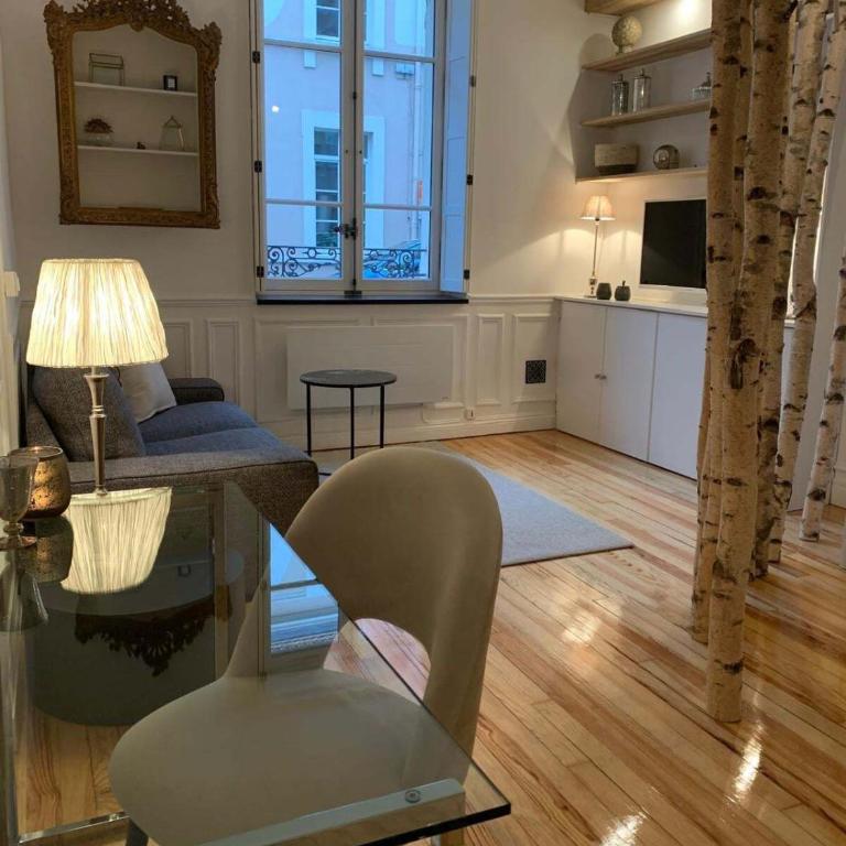 La Suite Carmen - Hypercentre de Reims - Appartement 1 Chambre - 9