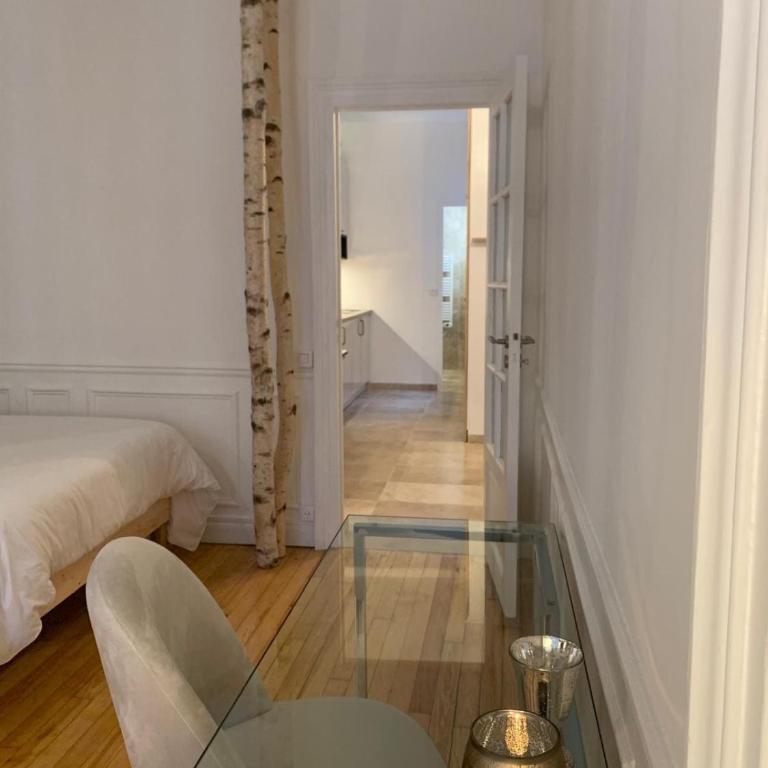 La Suite Carmen - Hypercentre de Reims - Appartement 1 Chambre - 10
