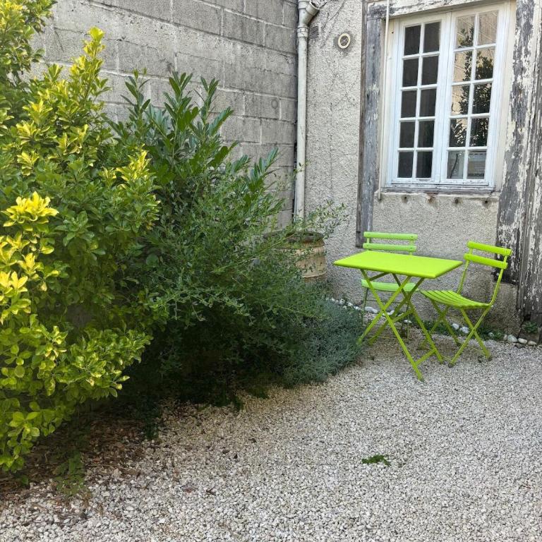 La Suite Carmen - Hypercentre de Reims - Appartement 1 Chambre - 16