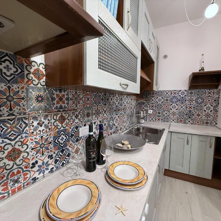Casa D'Amore Lipari - Appartamento con 1 Camera da Letto - 7