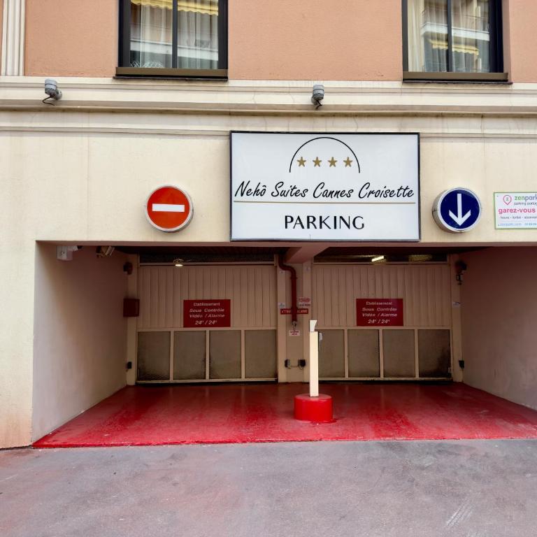 Cannes Évasion SCLS - Wifi, Clim, Croisette - Apartment mit 2 Schlafzimmern - 27