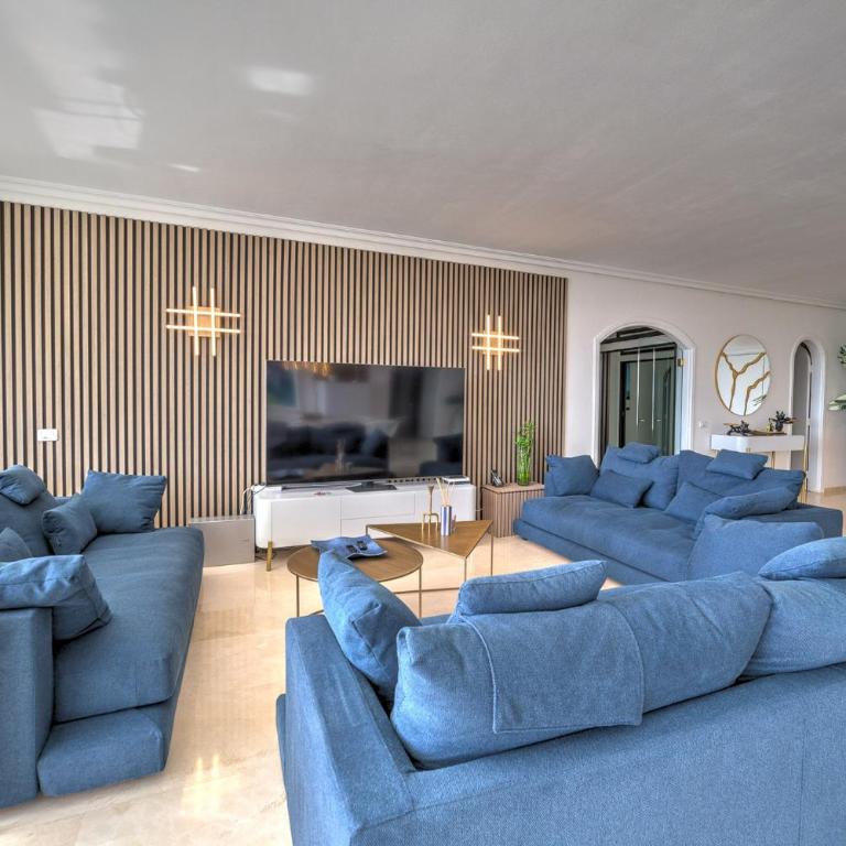 Casa Exotica,1st sea line, Marazul del Sur, Heated Pool - Apartamento de 3 dormitorios - 3