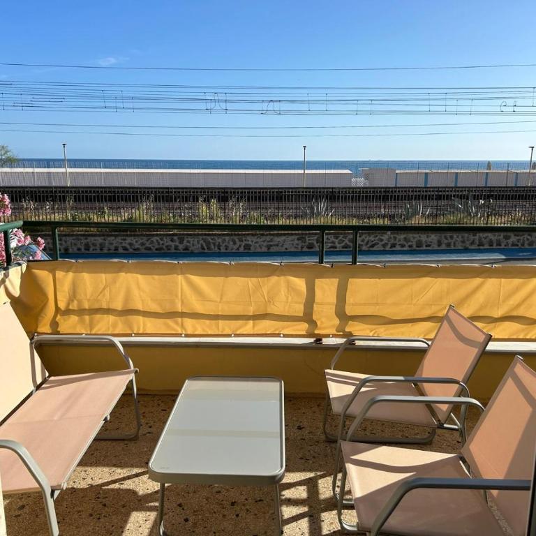 Cavi 1840 fronte mare Lavagna - Familien-Apartment mit 2 Schlafzimmern - 2