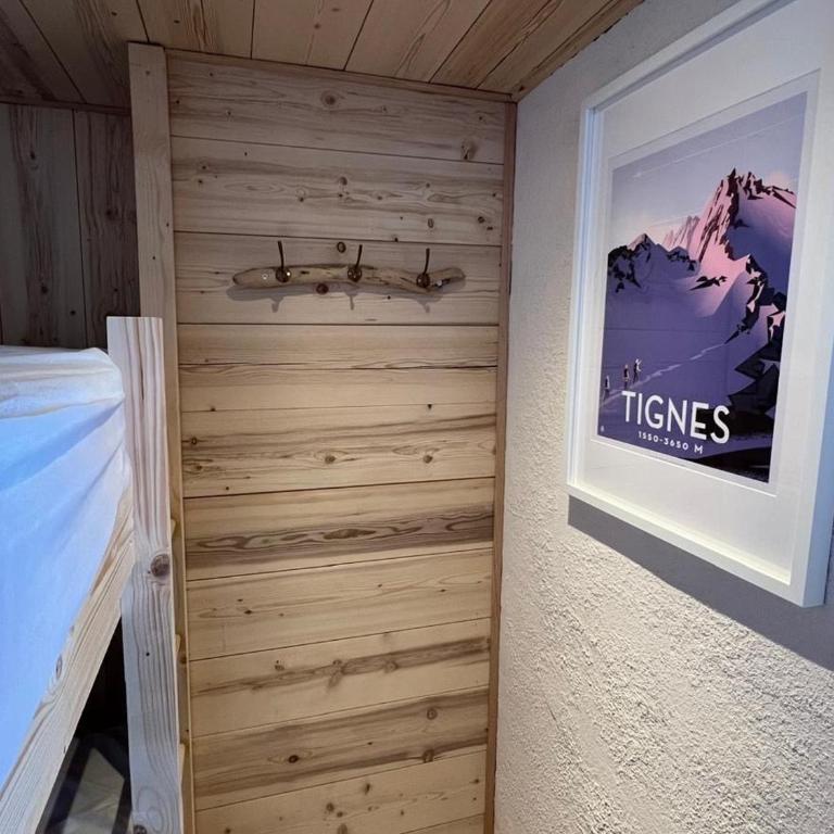 Studio rénové à Tignes, proche pistes, balcon, animaux acceptés - FR-1-502-417 - Studio - 8