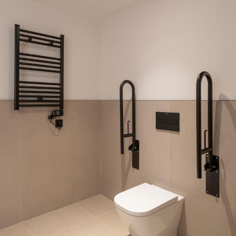 Marina 30 - Apartamento con vistas a la ciudad - 9