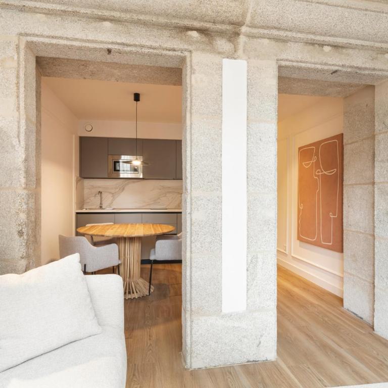 Marina 30 - Apartamento con vistas al parque - 4