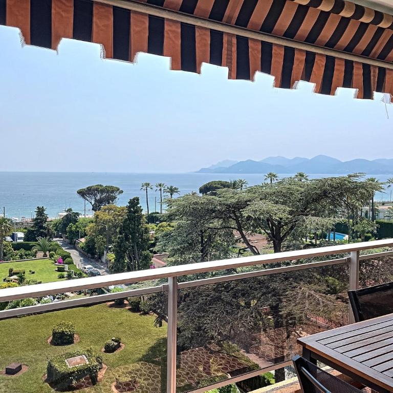 A 2 pas des plages du Midi 300L - Appartement 1 Chambre avec Balcon et Vue sur Mer - 1