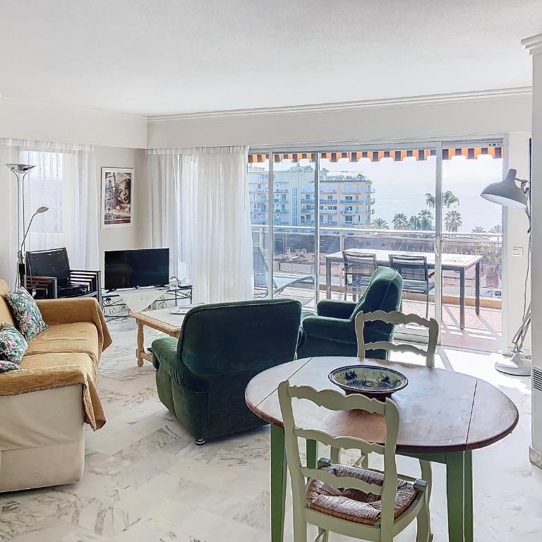 A 2 pas des plages du Midi 300L - Appartement 1 Chambre avec Balcon et Vue sur Mer - 3