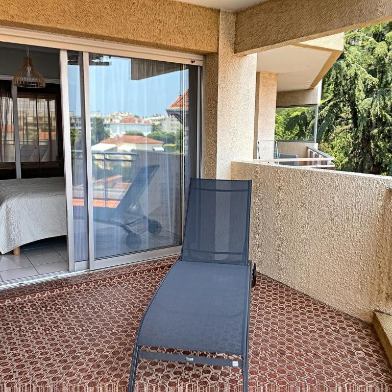 A 2 pas des plages du Midi 300L - Appartement 1 Chambre avec Balcon et Vue sur Mer - 4