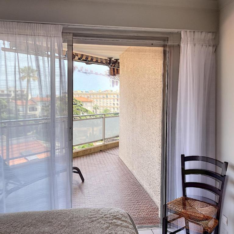 A 2 pas des plages du Midi 300L - Appartement 1 Chambre avec Balcon et Vue sur Mer - 7