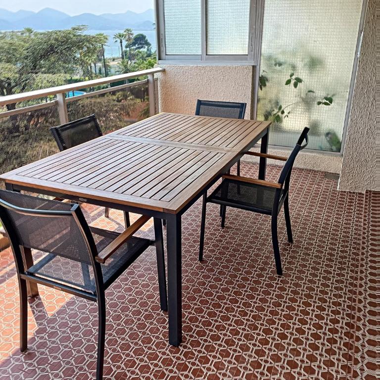 A 2 pas des plages du Midi 300L - Appartement 1 Chambre avec Balcon et Vue sur Mer - 12
