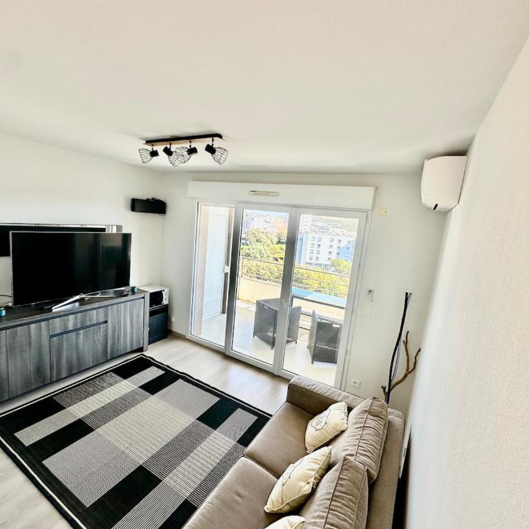 Ajaccio Apartment STUDIO - Apartamento de 1 dormitorio - 1