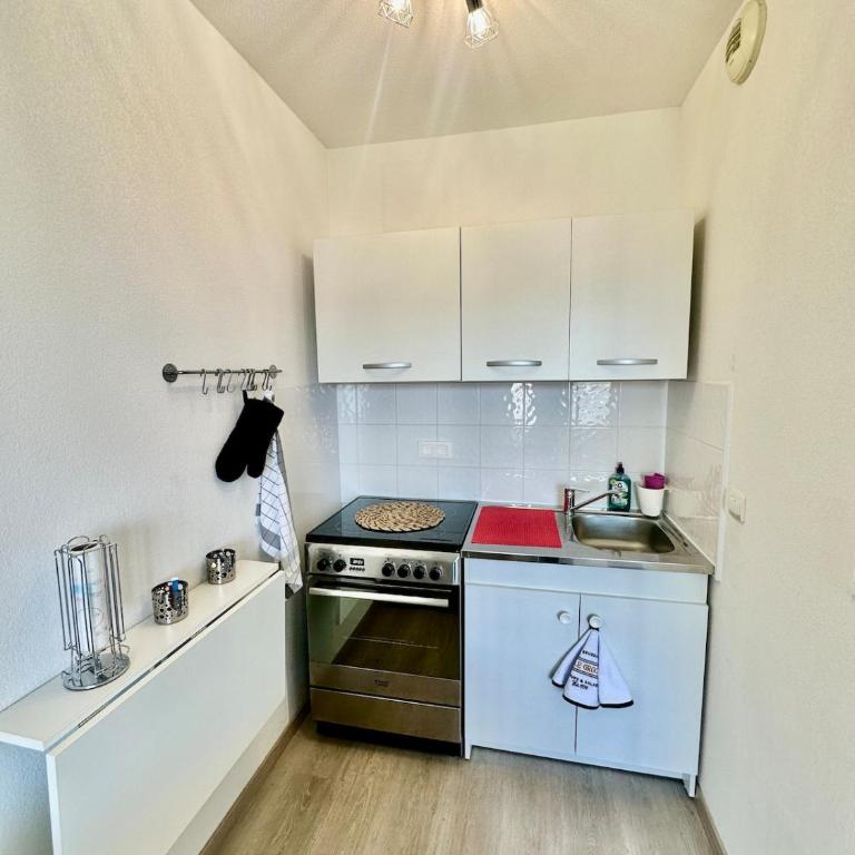 Ajaccio Apartment STUDIO - Apartamento de 1 dormitorio - 14