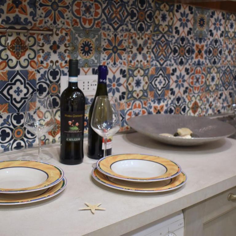 Casa D'Amore Lipari - Appartamento con 1 Camera da Letto - 30