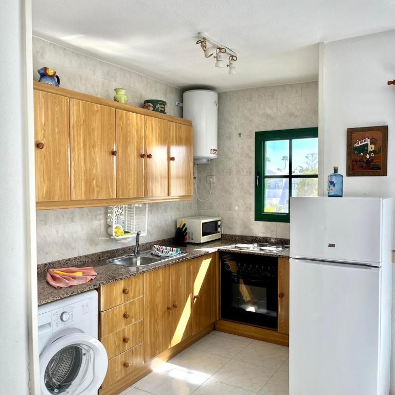 Apartamento familiar - Three-Bedroom Apartment - 11