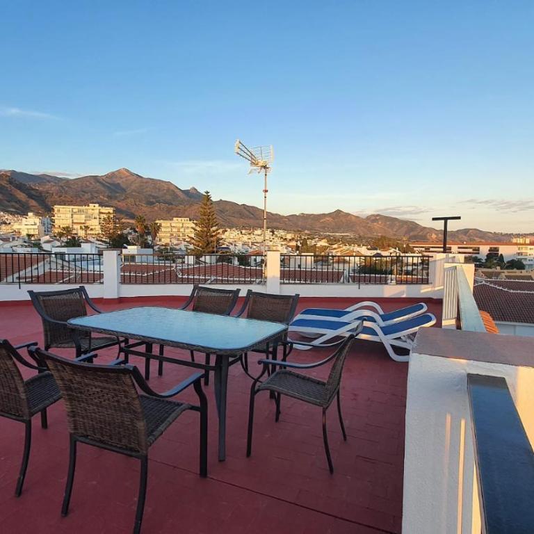 Apartment Nerja Herrera Oria 40 - Apartamento de 3 dormitorios con vistas a las montañas - 13