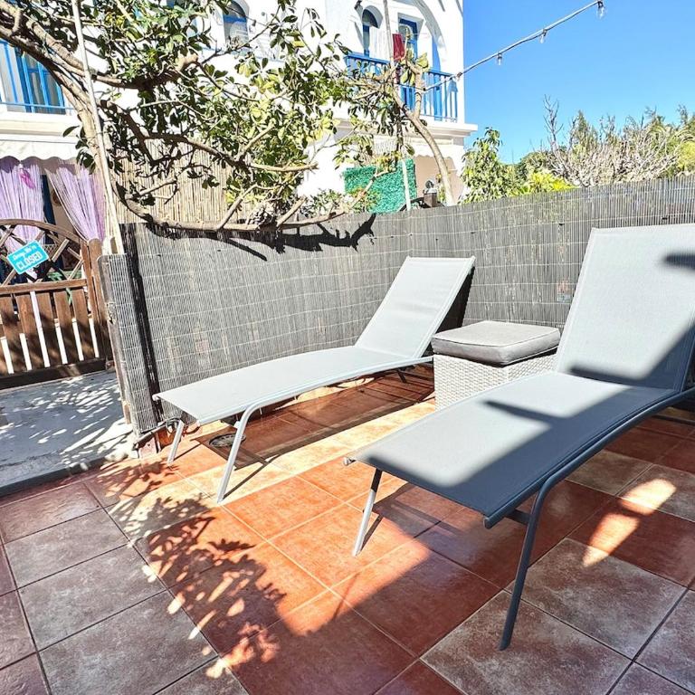 Apartment in Playmar - Maspalomas - One-Bedroom Apartment - 5