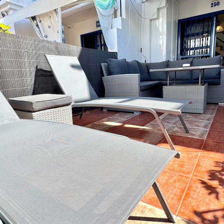 Apartment in Playmar - Maspalomas - One-Bedroom Apartment - 23
