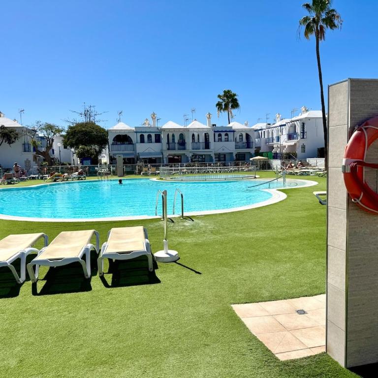 Apartment in Playmar - Maspalomas - One-Bedroom Apartment - 3
