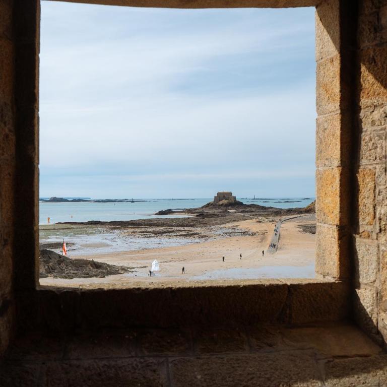 Porte des Bès T2 dans Intra-muros plage à 10 m - One-Bedroom Apartment - 3