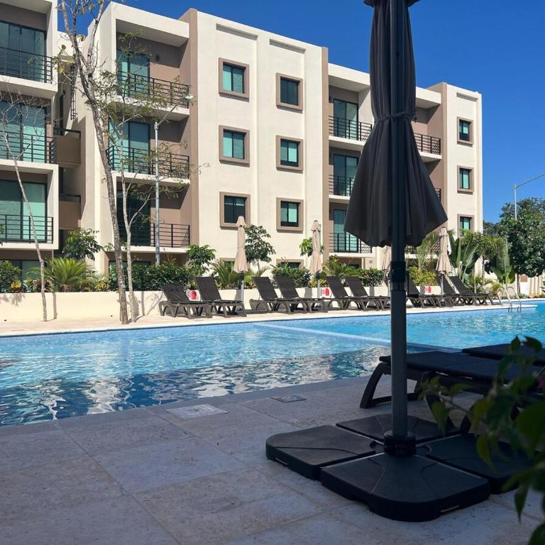 PAPU - Chic condo, View, Pool, Soccer court - Apartamento de 2 dormitorios - 28