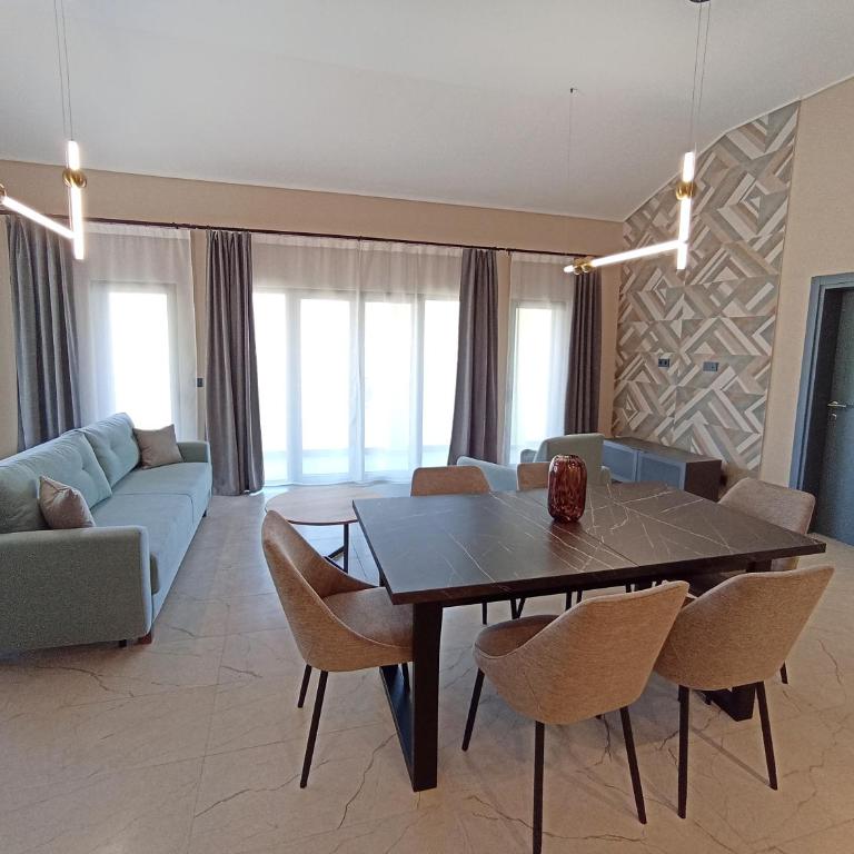 Opulent BayView Apartment Kotor - Two-Bedroom Apartment - 21