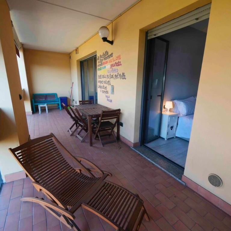 House Lancetti with terrace - Appartamento con 1 Camera da Letto - 7