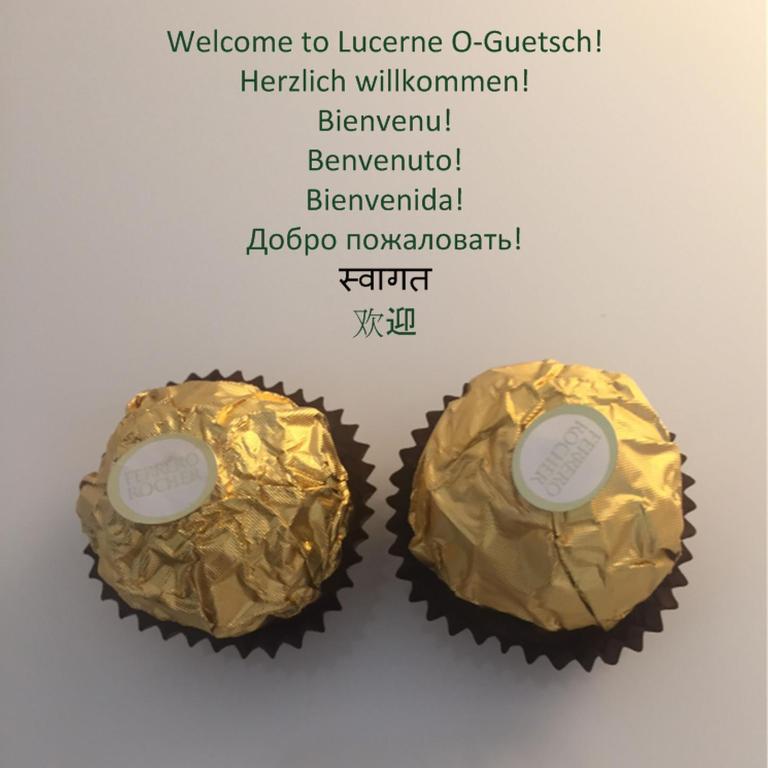 Lucerne O-Guetsch - Apartment mit 3 Schlafzimmern - 34