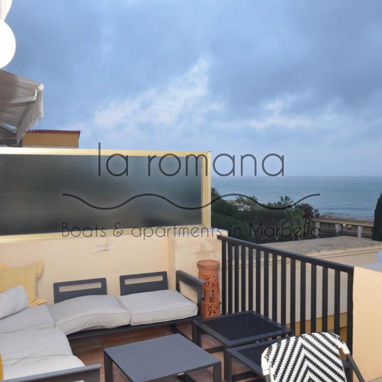 LaRomanaMarbella punto es - Estudio con vistas al mar - 20