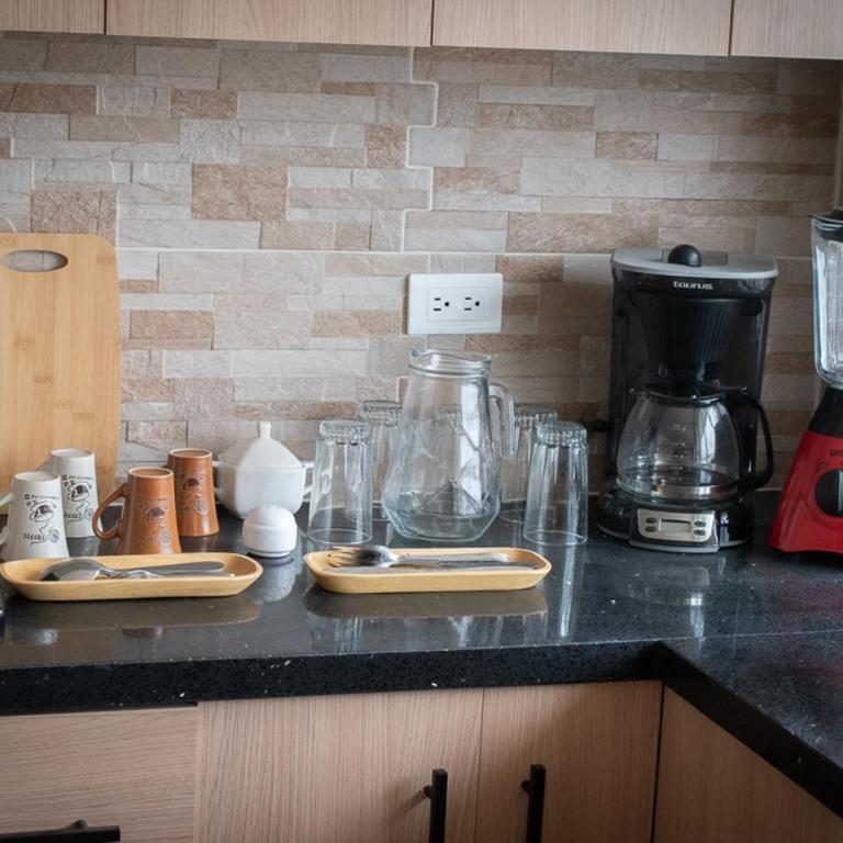 Dpto2 en el corazón de Cuenca - Apartamento de 2 dormitorios - 4